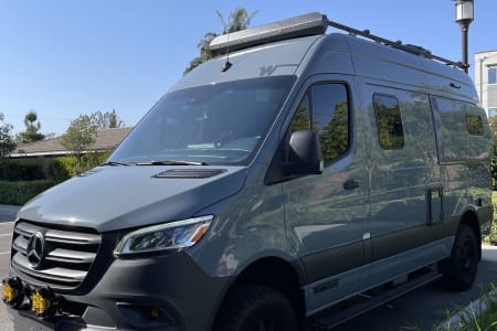 DowneyRV rentals