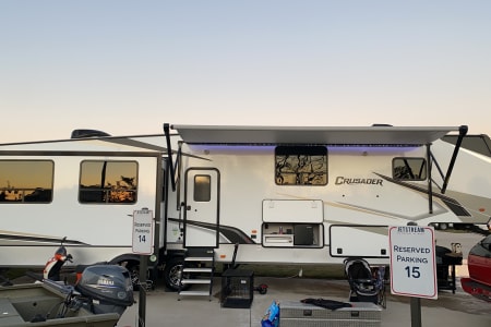 NormanRV rentals