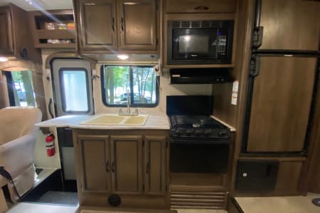 RV Rental utah