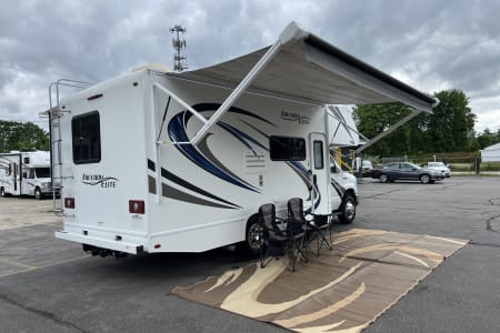 ManchesterRV rentals