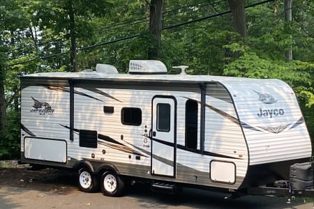 Dog Friendly 2019 Jayco Jay Flight SLX