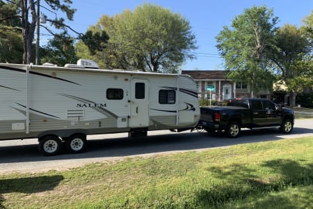 CharlestonRV rentals