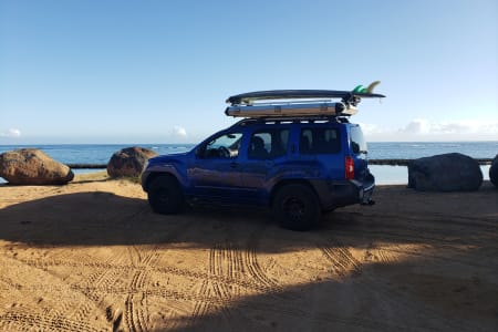 RV Rental hawaii