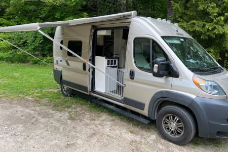 BeaverBrookFallsNaturalArea Rv Rentals