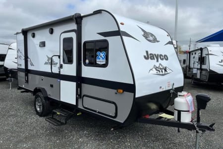 Innisfil ON Midsize SUV Towable, New 2022 Jayco Jay Flight 174BH Bunkhouse