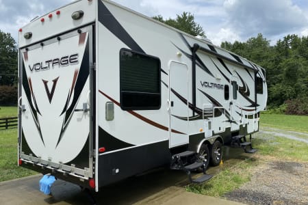 MarshallRV rentals