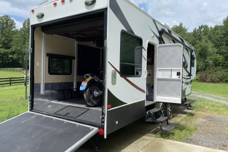 MarshallRV rentals