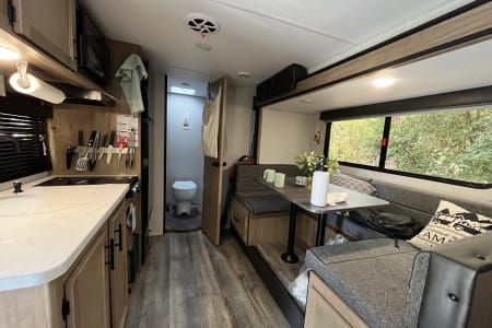 OscarSchererStatePark Rv Rentals