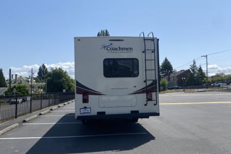 TacomaRV rentals