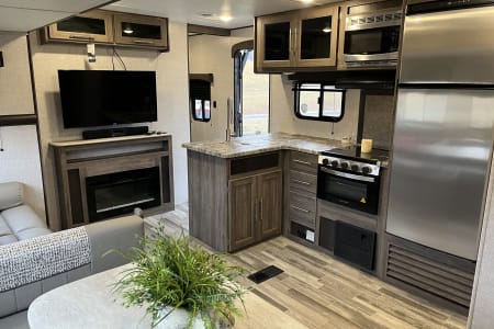 RoanMountainStatePark Rv Rentals