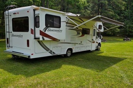 FowlersHollowStatePark Rv Rentals