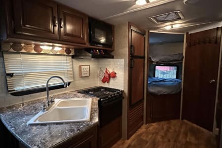 ClaytonRV rentals