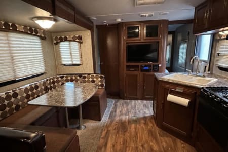 ClaytonRV rentals