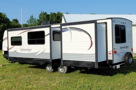 BrimleyStatePark Rv Rentals