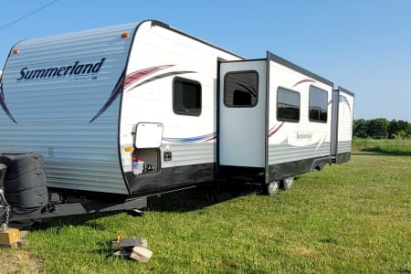 MackinawMillCreekCamping Rv Rentals