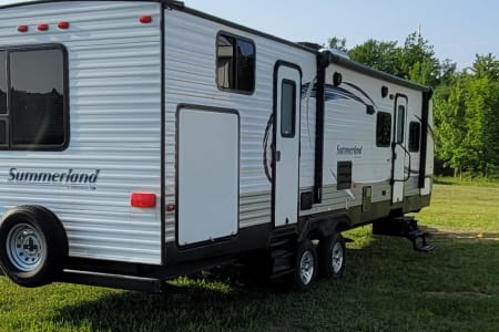 CheboyganStatePark Rv Rentals