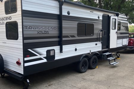 BrushyCreekStateRecreationArea Rv Rentals