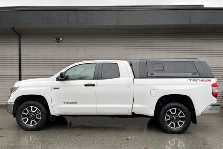 Tow-Vehicle rentals in Vancouver