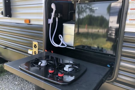 BentonRV rentals