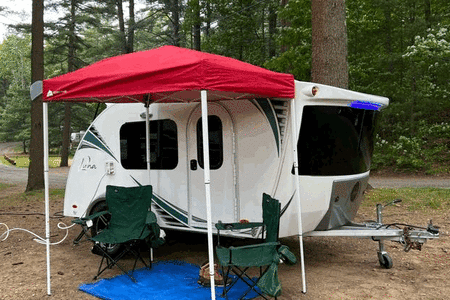 BlackRockStatePark Rv Rentals