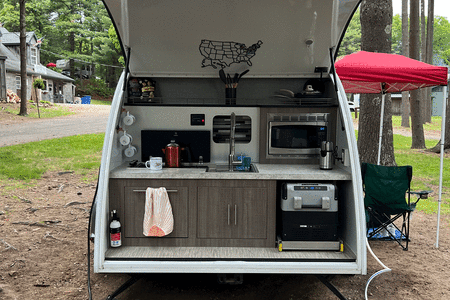 BlackRockStatePark Rv Rentals