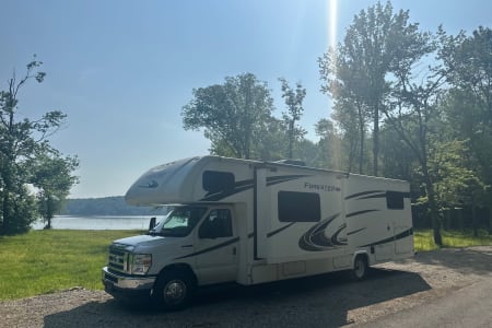 NathanBedfordForrestStatePark Rv Rentals