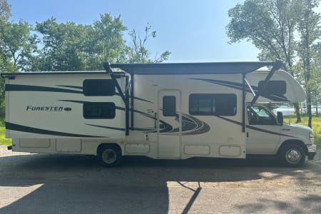 McEwenRV rentals