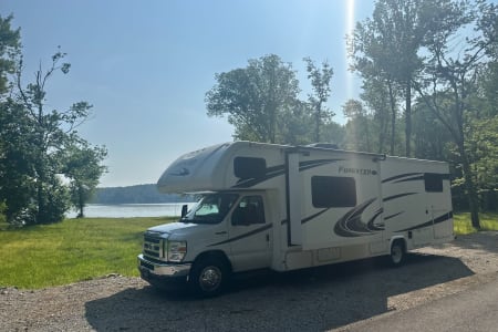 NathanBedfordForrestStatePark Rv Rentals