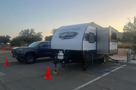 GeorgetownRV rentals