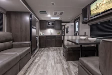 Amazing NEW Grand Design Camper