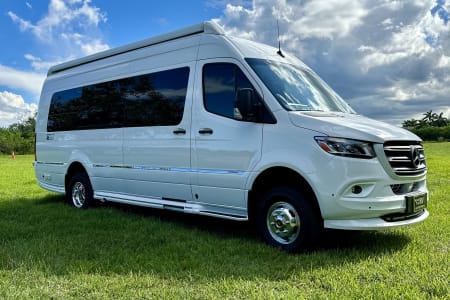 RV Rental miami-fort-lauderdale,Florida-(FL)