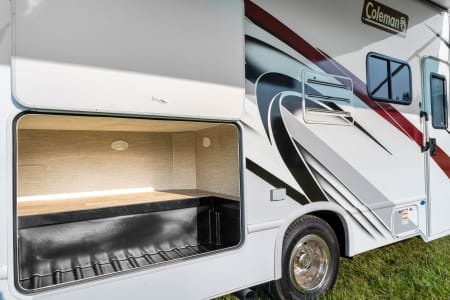 StoughtonRV rentals