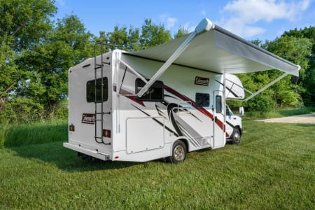 LakeKegonsa Rv Rentals