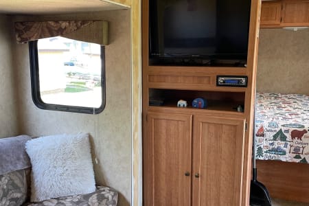 McLainStatePark Rv Rentals