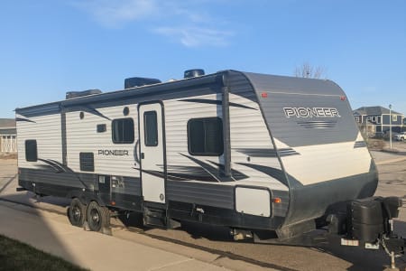 2020 Whole family hauler