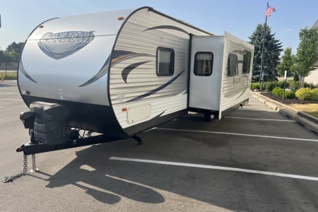 wyomingRV rentals