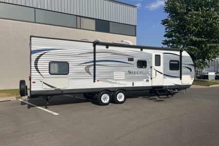 wyomingRV rentals