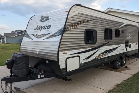 LakeSakakaweaStatePark Rv Rentals