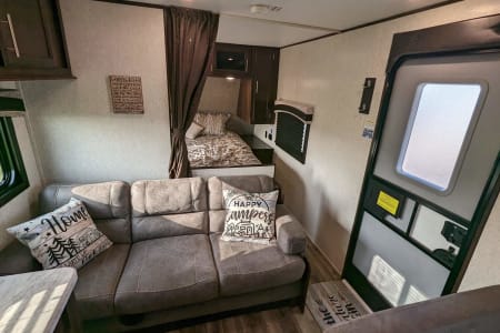 LakeSakakaweaStatePark Rv Rentals