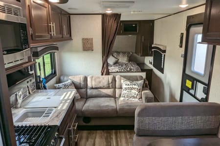 IndianHillsStateRecreationAreaAndResort Rv Rentals