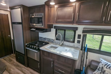 TurtleMountainStateForest Rv Rentals