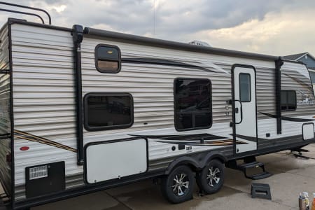 LittleMissouriStatePark Rv Rentals