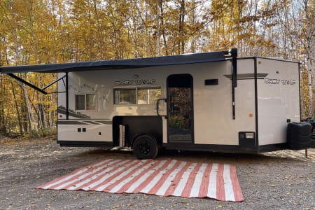 PaulBunyanStateForest Rv Rentals