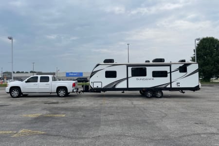 TrailOfTearsStatePark Rv Rentals