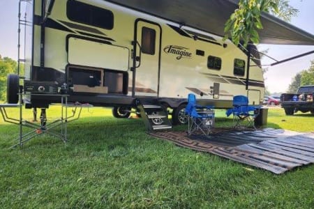 MILTONRV rentals