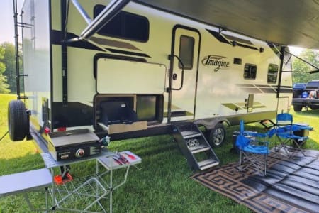 MILTONRV rentals