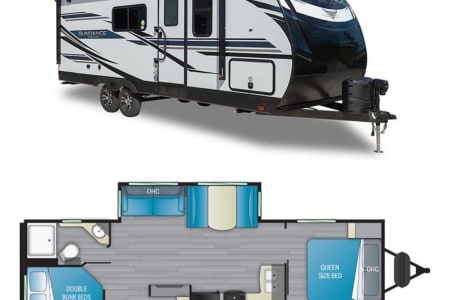 JacksonRV rentals