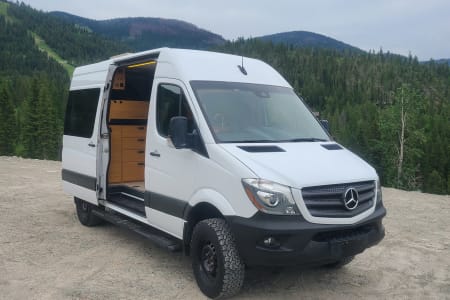 WhitefishRV rentals