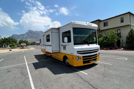 RV Rental utah