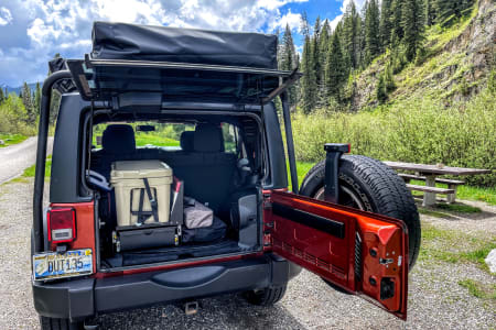 BozemanRV rentals